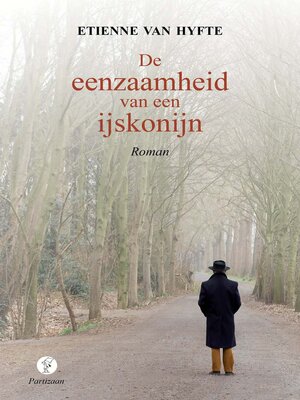cover image of De eenzaamheid van een ijskonijn